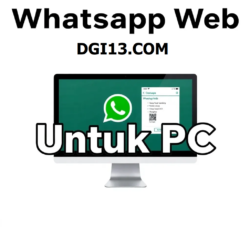 Cara Menggunakan Whatsapp Web Untuk PC