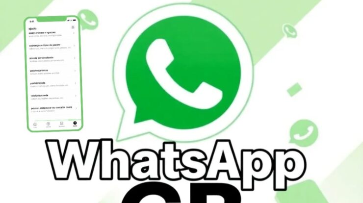 Download WhatsApp GB