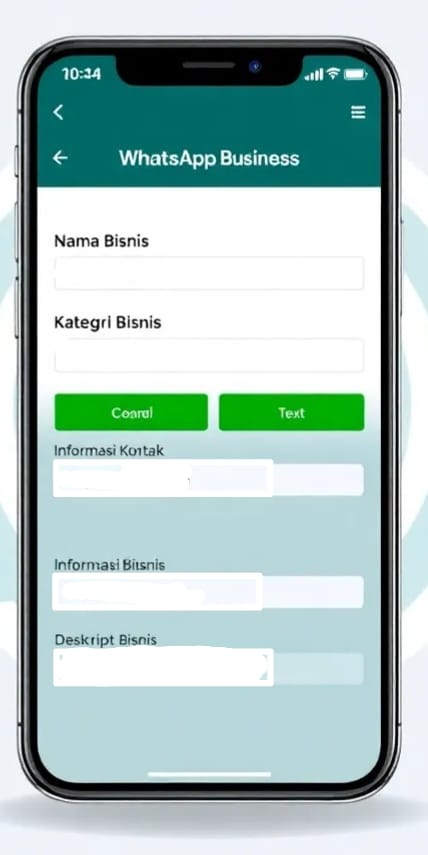 Membuat WA Bisnis Dengan Mudah Terbaru dan Lengkap