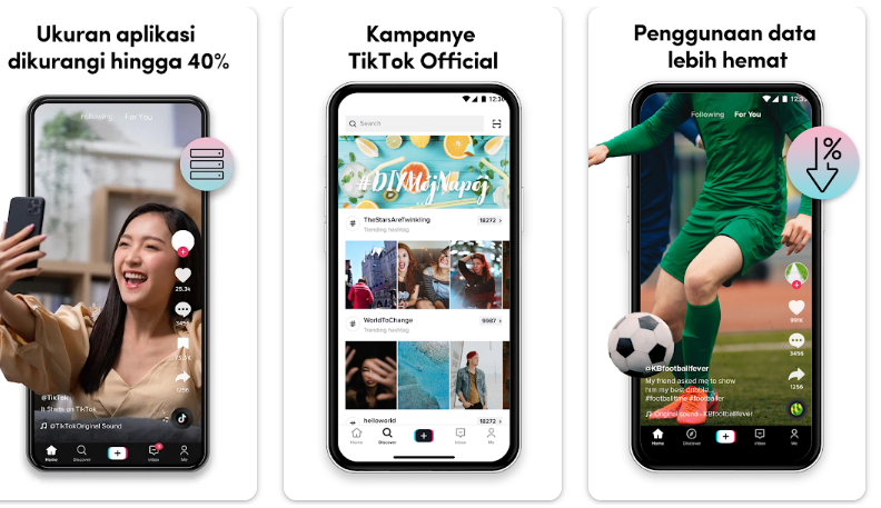 TikTok Lite Panduan Lengkap 2024