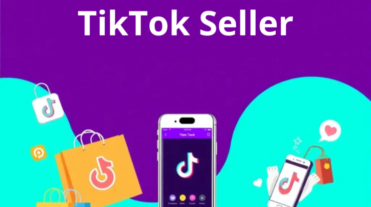 TikTok Seller