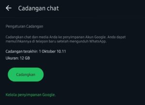 cara melihat wa yang sudah dihapus