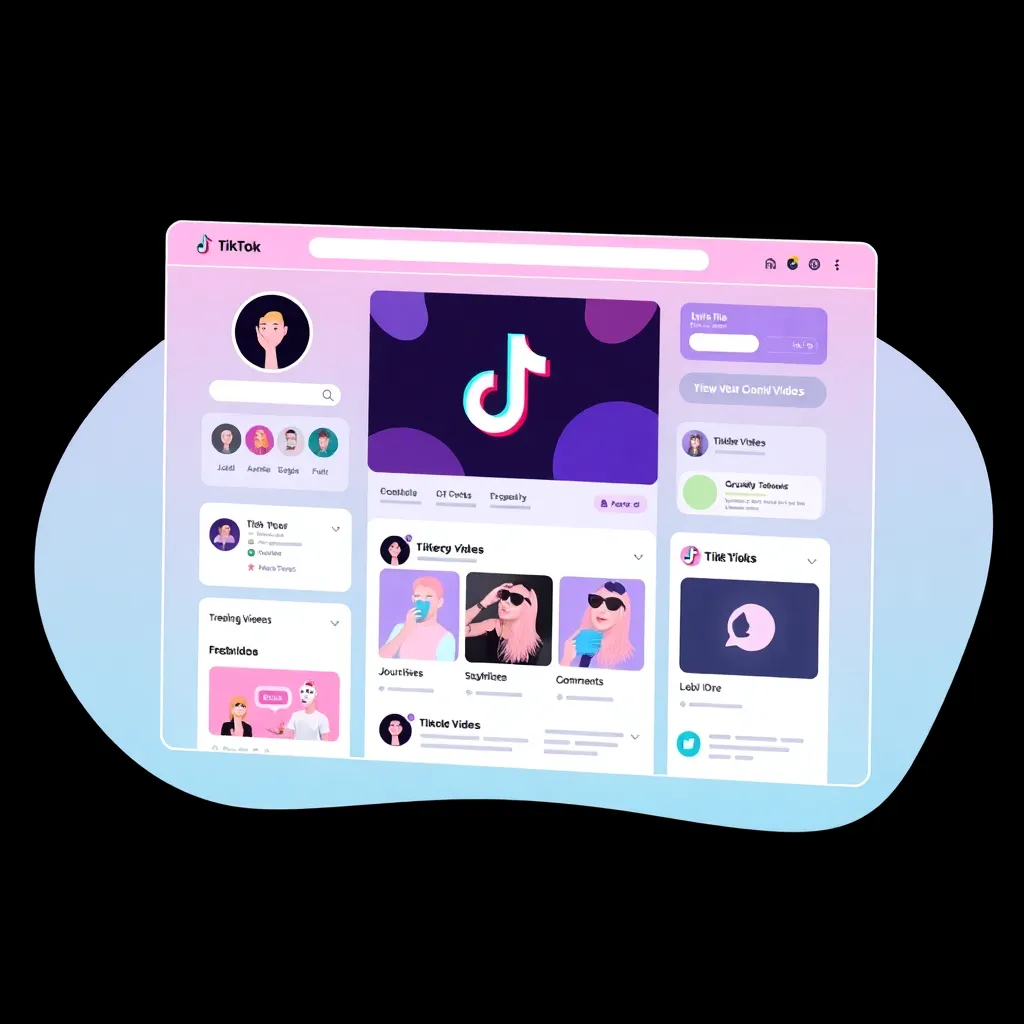 TikTok Web: Panduan Lengkap dan Informasi Terbaru