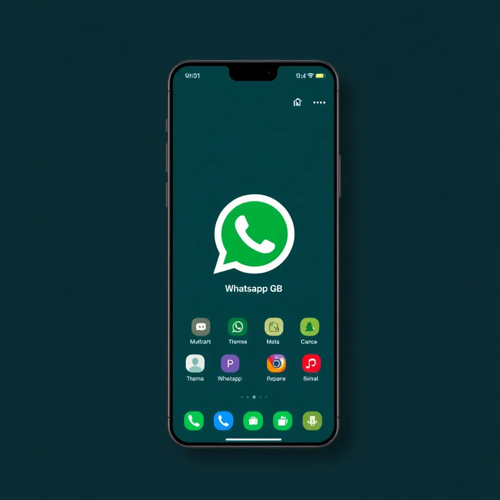 Download WhatsApp GB