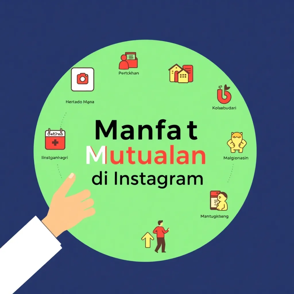 Apa Itu Mutualan Instagram DGI13