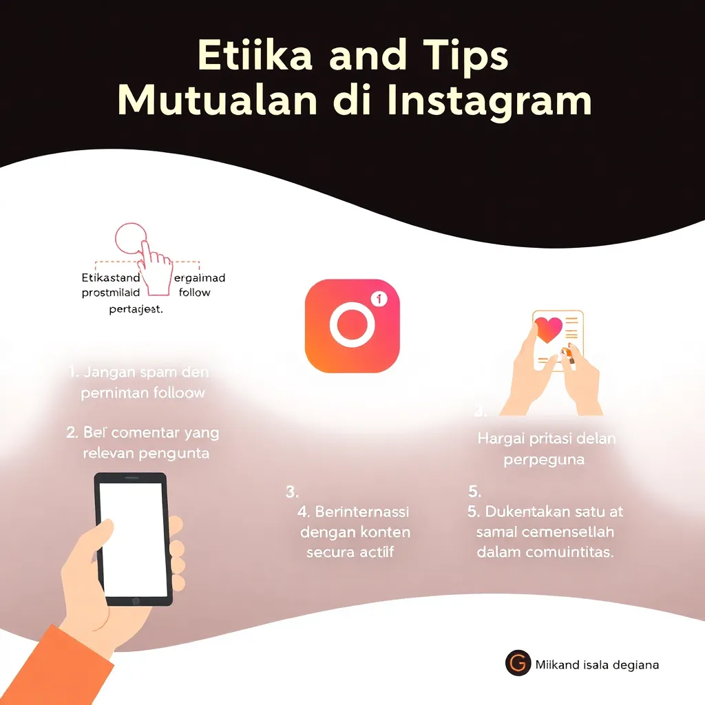 Apa Itu Mutualan Instagram DGI13