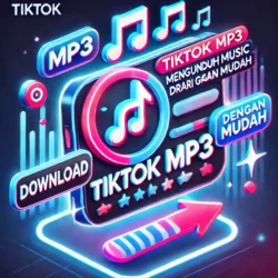 TikTok MP3 Mengunduh Musik dari TikTok dengan Mudah