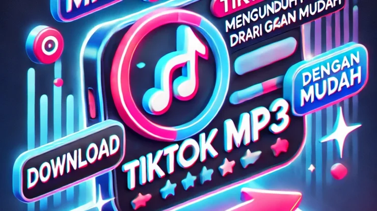 TikTok MP3 Mengunduh Musik dari TikTok dengan Mudah