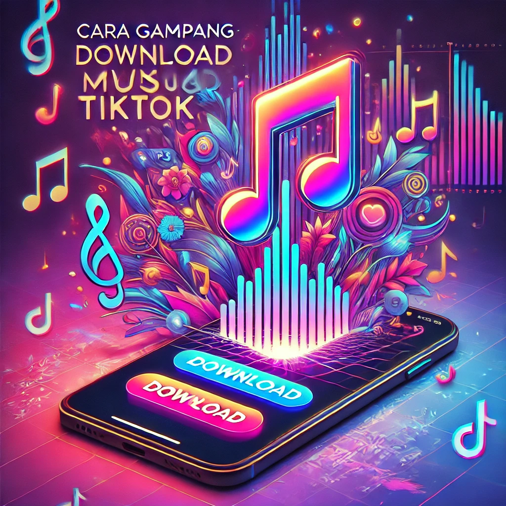 TikTok MP3 Mengunduh Musik dari TikTok dengan Mudah 
